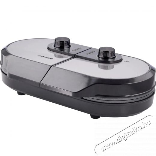 Gorenje WM1400SB Gofrisütő Konyhai termékek - Konyhai kisgép (sütés / főzés / hűtés / ételkészítés) - Melegszendvics / gofri sütő - 531163