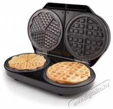 Gorenje WM1400SB Gofrisütő Konyhai termékek - Konyhai kisgép (sütés / főzés / hűtés / ételkészítés) - Melegszendvics / gofri sütő - 531163