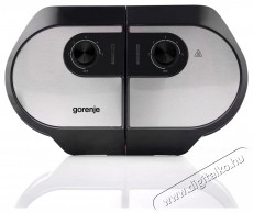 Gorenje WM1400SB Gofrisütő Konyhai termékek - Konyhai kisgép (sütés / főzés / hűtés / ételkészítés) - Melegszendvics / gofri sütő - 531163
