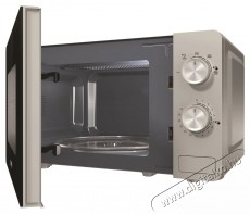 Gorenje MO20E1S mikrohull&aacute;m&uacute; s&uuml;tő - ez&uuml;st - &Eacute;rt&eacute;kcs&ouml;kkent Konyhai term&eacute;kek - Mikrohull&aacute;m&uacute; s&uuml;tő - Mikrohull&aacute;m&uacute; s&uuml;tő (szabadon&aacute;ll&oacute;) - 531337