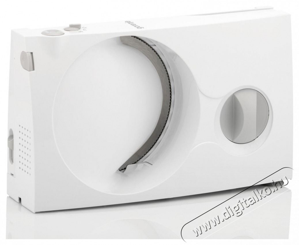 Gorenje R402W szeletelő Konyhai term&eacute;kek - Konyhai kisg&eacute;p (elők&eacute;sz&iacute;t&eacute;s / feldolgoz&aacute;s) - Szeletelő / reszelő g&eacute;p - 531661