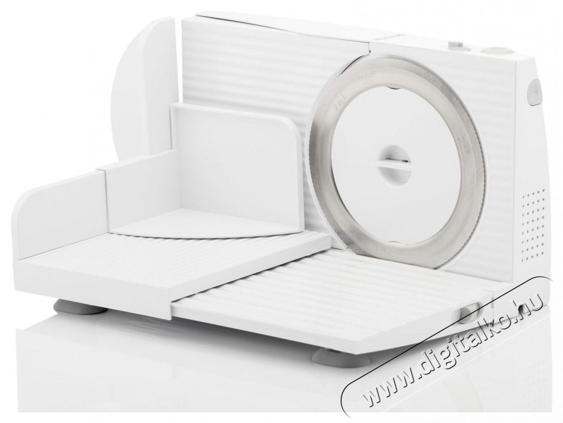 Gorenje R402W szeletelő Konyhai term&eacute;kek - Konyhai kisg&eacute;p (elők&eacute;sz&iacute;t&eacute;s / feldolgoz&aacute;s) - Szeletelő / reszelő g&eacute;p - 531661