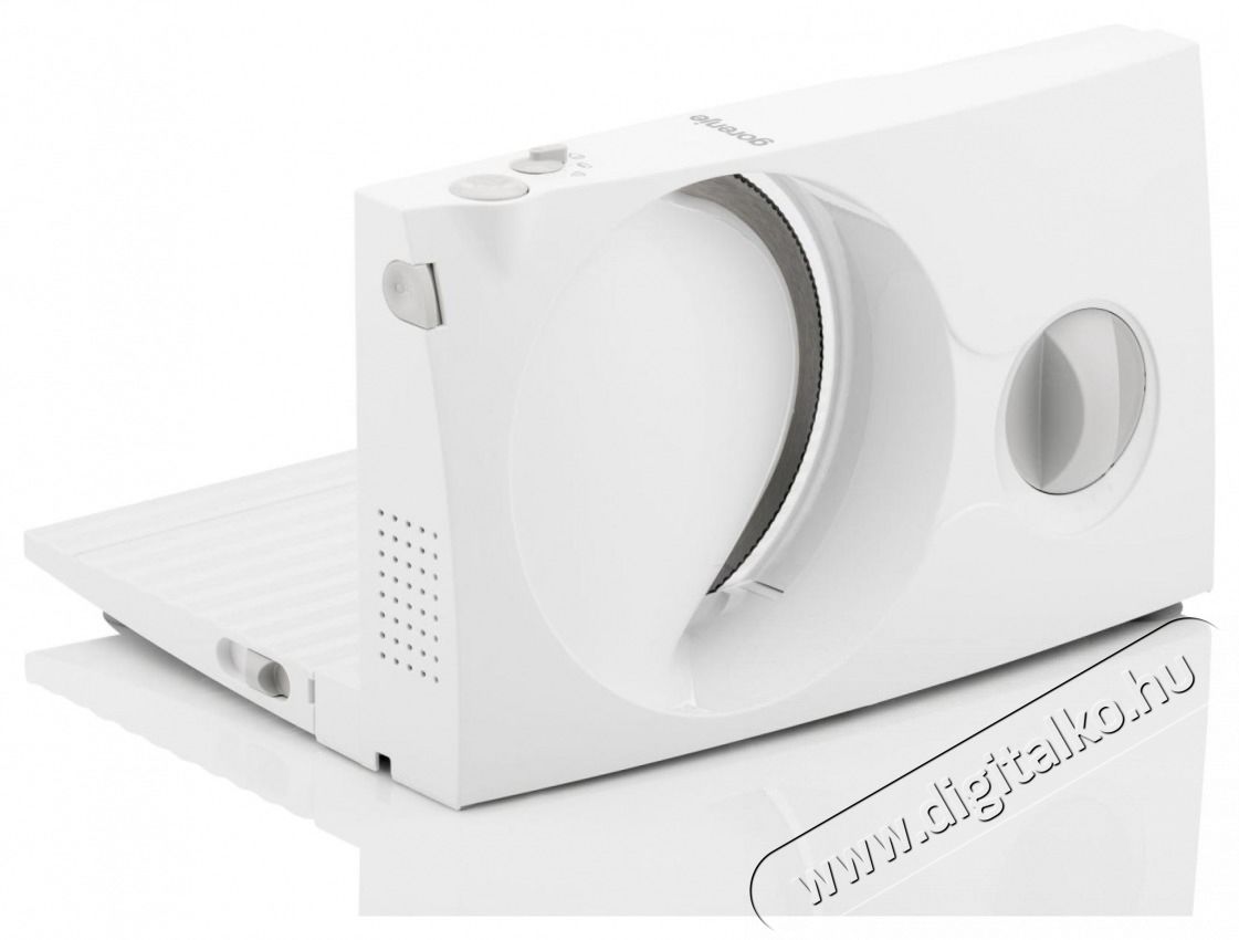 Gorenje R402W szeletelő Konyhai term&eacute;kek - Konyhai kisg&eacute;p (elők&eacute;sz&iacute;t&eacute;s / feldolgoz&aacute;s) - Szeletelő / reszelő g&eacute;p - 531661