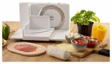 Gorenje R402W szeletelő Konyhai term&eacute;kek - Konyhai kisg&eacute;p (elők&eacute;sz&iacute;t&eacute;s / feldolgoz&aacute;s) - Szeletelő / reszelő g&eacute;p - 531661