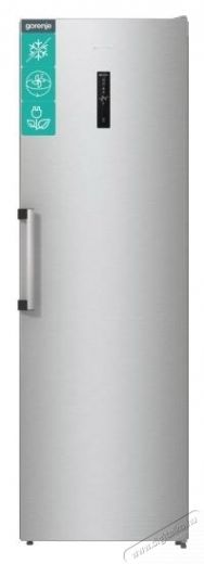 Gorenje fn619daxl6 Fagyaszt&oacute;szekr&eacute;ny inox 185 cm 280 4 fi&oacute;k 2 rekesz 1 polc Konyhai term&eacute;kek - Hűtő, fagyaszt&oacute; (szabadon&aacute;ll&oacute;) - Fagyaszt&oacute;szekr&eacute;ny - 531515