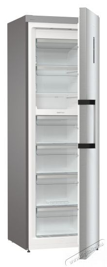 Gorenje fn619daxl6 Fagyaszt&oacute;szekr&eacute;ny inox 185 cm 280 4 fi&oacute;k 2 rekesz 1 polc Konyhai term&eacute;kek - Hűtő, fagyaszt&oacute; (szabadon&aacute;ll&oacute;) - Fagyaszt&oacute;szekr&eacute;ny - 531515