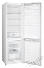 Gorenje RK418DPW4I alulfagyaszt&oacute;s hűtőszekr&eacute;ny Konyhai term&eacute;kek - Hűtő, fagyaszt&oacute; (szabadon&aacute;ll&oacute;) - Alulfagyaszt&oacute;s kombin&aacute;lt hűtő - 531517