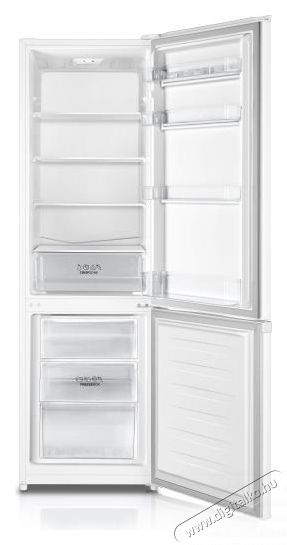 Gorenje RK418DPW4I alulfagyaszt&oacute;s hűtőszekr&eacute;ny Konyhai term&eacute;kek - Hűtő, fagyaszt&oacute; (szabadon&aacute;ll&oacute;) - Alulfagyaszt&oacute;s kombin&aacute;lt hűtő - 531517