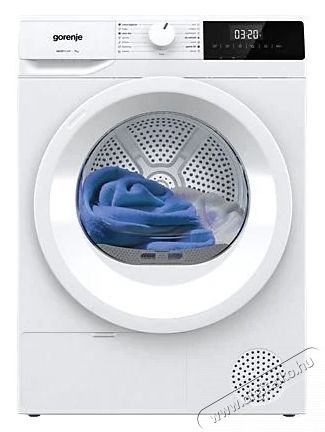 Gorenje DHNE7D - Sz&aacute;r&iacute;t&oacute;g&eacute;p H&aacute;ztart&aacute;s / Otthon / K&uuml;lt&eacute;r - Mos&oacute;g&eacute;p / sz&aacute;r&iacute;t&oacute;g&eacute;p - Sz&aacute;r&iacute;t&oacute;g&eacute;p - 531528
