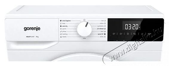 Gorenje DHNE7D - Sz&aacute;r&iacute;t&oacute;g&eacute;p H&aacute;ztart&aacute;s / Otthon / K&uuml;lt&eacute;r - Mos&oacute;g&eacute;p / sz&aacute;r&iacute;t&oacute;g&eacute;p - Sz&aacute;r&iacute;t&oacute;g&eacute;p - 531528