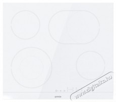 Gorenje ECT643WCSC be&eacute;p&iacute;thető ker&aacute;mia főzőlap Konyhai term&eacute;kek - S&uuml;tő-főzőlap, tűzhely (be&eacute;p&iacute;thető) - Indukci&oacute;s főzőlap (be&eacute;p&iacute;thető) - 531539