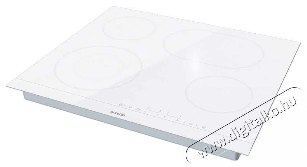 Gorenje ECT643WCSC be&eacute;p&iacute;thető ker&aacute;mia főzőlap Konyhai term&eacute;kek - S&uuml;tő-főzőlap, tűzhely (be&eacute;p&iacute;thető) - Indukci&oacute;s főzőlap (be&eacute;p&iacute;thető) - 531539