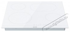 Gorenje ECT643WCSC be&eacute;p&iacute;thető ker&aacute;mia főzőlap Konyhai term&eacute;kek - S&uuml;tő-főzőlap, tűzhely (be&eacute;p&iacute;thető) - Indukci&oacute;s főzőlap (be&eacute;p&iacute;thető) - 531539