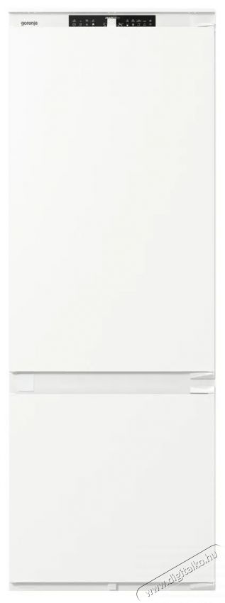 Gorenje NRKI619D61WFE Hűtőszekr&eacute;ny, hűtőg&eacute;p Konyhai term&eacute;kek - Hűtő, fagyaszt&oacute; (be&eacute;p&iacute;thető) - Alulfagyaszt&oacute;s kombin&aacute;lt hűtő - 531532