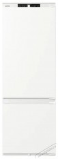 Gorenje NRKI619D61WFE Hűtőszekr&eacute;ny, hűtőg&eacute;p Konyhai term&eacute;kek - Hűtő, fagyaszt&oacute; (be&eacute;p&iacute;thető) - Alulfagyaszt&oacute;s kombin&aacute;lt hűtő - 531532