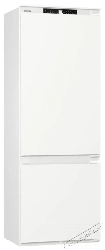 Gorenje NRKI619D61WFE Hűtőszekr&eacute;ny, hűtőg&eacute;p Konyhai term&eacute;kek - Hűtő, fagyaszt&oacute; (be&eacute;p&iacute;thető) - Alulfagyaszt&oacute;s kombin&aacute;lt hűtő - 531532