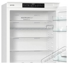 Gorenje NRKI619D61WFE Hűtőszekr&eacute;ny, hűtőg&eacute;p Konyhai term&eacute;kek - Hűtő, fagyaszt&oacute; (be&eacute;p&iacute;thető) - Alulfagyaszt&oacute;s kombin&aacute;lt hűtő - 531532