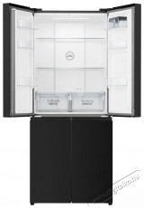 Gorenje NRM819E61BX Hűtőszekr&eacute;ny, hűtőg&eacute;p Konyhai term&eacute;kek - Hűtő, fagyaszt&oacute; (szabadon&aacute;ll&oacute;) - Amerikai t&iacute;pus&uacute; Side By Side hűtő - 531520