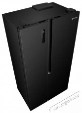 Gorenje NRS917E41BX Hűtőszekr&eacute;ny, hűtőg&eacute;p Konyhai term&eacute;kek - Hűtő, fagyaszt&oacute; (szabadon&aacute;ll&oacute;) - Amerikai t&iacute;pus&uacute; Side By Side hűtő - 531527