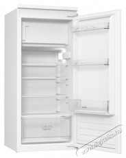 Gorenje RBI512E21 Hűtőszekr&eacute;ny, hűtőg&eacute;p Konyhai term&eacute;kek - Hűtő, fagyaszt&oacute; (be&eacute;p&iacute;thető) - Egyajt&oacute;s hűtő - 531534