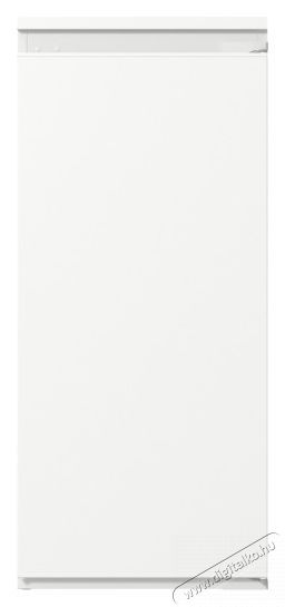 Gorenje RBI512E21 Hűtőszekr&eacute;ny, hűtőg&eacute;p Konyhai term&eacute;kek - Hűtő, fagyaszt&oacute; (be&eacute;p&iacute;thető) - Egyajt&oacute;s hűtő - 531534