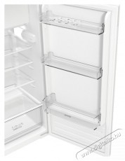 Gorenje RBI512E21 Hűtőszekr&eacute;ny, hűtőg&eacute;p Konyhai term&eacute;kek - Hűtő, fagyaszt&oacute; (be&eacute;p&iacute;thető) - Egyajt&oacute;s hűtő - 531534