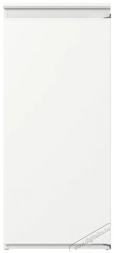 Gorenje RI512E41 Hűtőszekr&eacute;ny, hűtőg&eacute;p Konyhai term&eacute;kek - Hűtő, fagyaszt&oacute; (be&eacute;p&iacute;thető) - Fagyaszt&oacute; n&eacute;lk&uuml;li hűtő - 531533