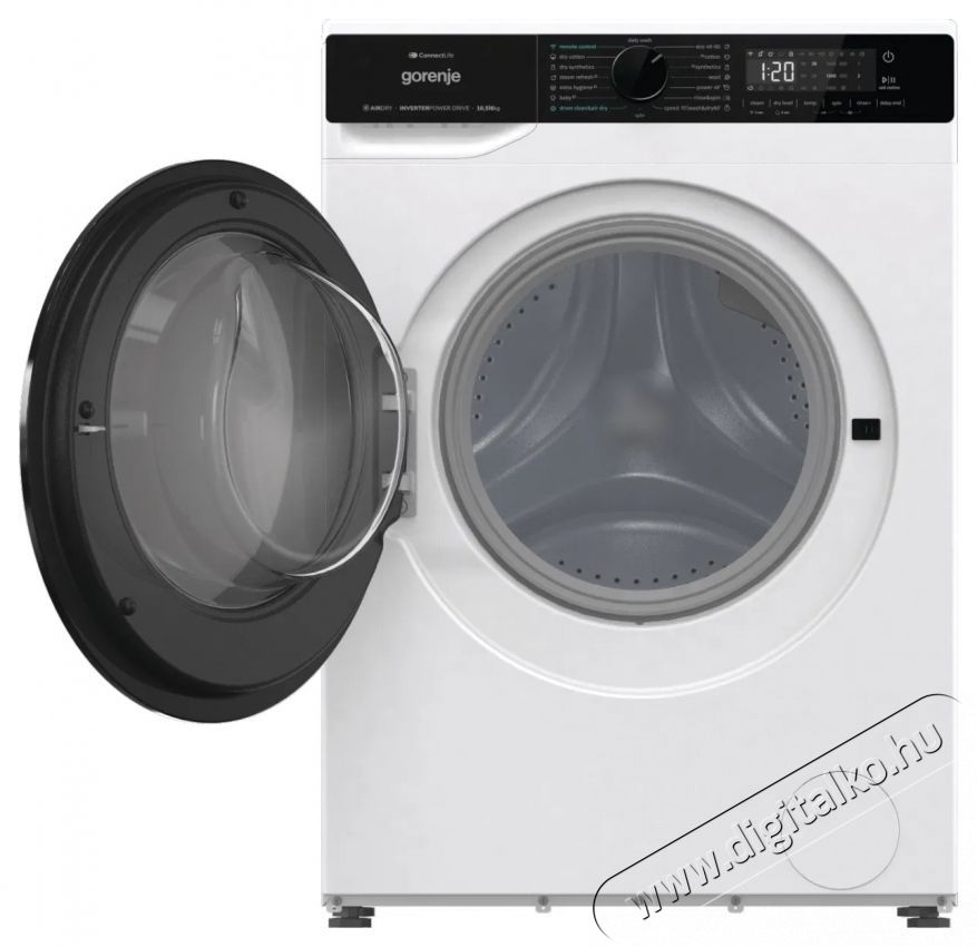 Gorenje WD2PA1X64ADW Mos&oacute;g&eacute;p H&aacute;ztart&aacute;s / Otthon / K&uuml;lt&eacute;r - Mos&oacute;g&eacute;p / sz&aacute;r&iacute;t&oacute;g&eacute;p - El&ouml;lt&ouml;ltős norm&aacute;l (60cm-ig) mos&oacute;g&eacute;p - 531522