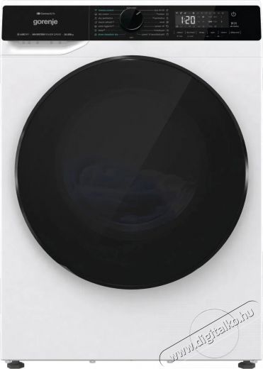 Gorenje WD2PA1X64ADW Mos&oacute;g&eacute;p H&aacute;ztart&aacute;s / Otthon / K&uuml;lt&eacute;r - Mos&oacute;g&eacute;p / sz&aacute;r&iacute;t&oacute;g&eacute;p - El&ouml;lt&ouml;ltős norm&aacute;l (60cm-ig) mos&oacute;g&eacute;p - 531522