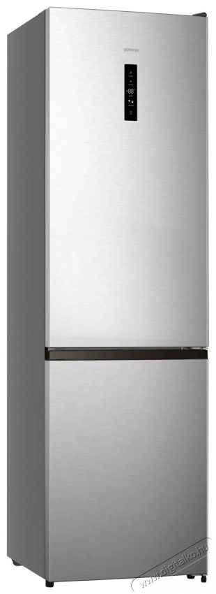 Gorenje NRK620DAXL4 Alulfagyaszt&oacute;s hűtő Konyhai term&eacute;kek - Hűtő, fagyaszt&oacute; (szabadon&aacute;ll&oacute;) - Alulfagyaszt&oacute;s kombin&aacute;lt hűtő - 532897