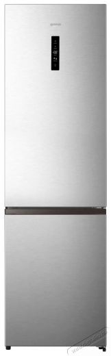 Gorenje NRK620DAXL4 Alulfagyaszt&oacute;s hűtő Konyhai term&eacute;kek - Hűtő, fagyaszt&oacute; (szabadon&aacute;ll&oacute;) - Alulfagyaszt&oacute;s kombin&aacute;lt hűtő - 532897