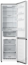 Gorenje NRK620DAXL4 Alulfagyaszt&oacute;s hűtő Konyhai term&eacute;kek - Hűtő, fagyaszt&oacute; (szabadon&aacute;ll&oacute;) - Alulfagyaszt&oacute;s kombin&aacute;lt hűtő - 532897