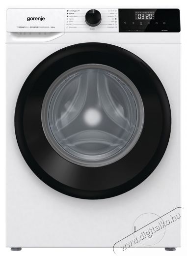 Gorenje WNHA62SASEU H&aacute;ztart&aacute;s / Otthon / K&uuml;lt&eacute;r - Mos&oacute;g&eacute;p / sz&aacute;r&iacute;t&oacute;g&eacute;p - El&ouml;lt&ouml;ltős keskeny (45cm-ig) mos&oacute;g&eacute;p - 492683