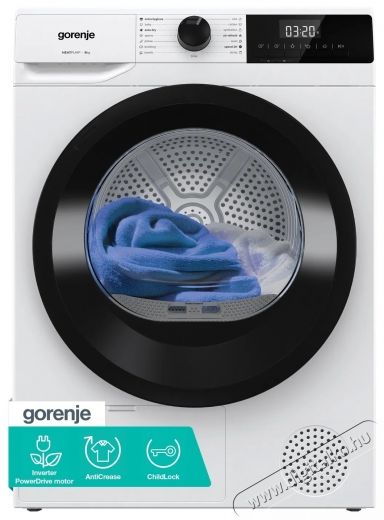 Gorenje D2HNE9D - Sz&aacute;r&iacute;t&oacute;g&eacute;p H&aacute;ztart&aacute;s / Otthon / K&uuml;lt&eacute;r - Mos&oacute;g&eacute;p / sz&aacute;r&iacute;t&oacute;g&eacute;p - Sz&aacute;r&iacute;t&oacute;g&eacute;p - 531531
