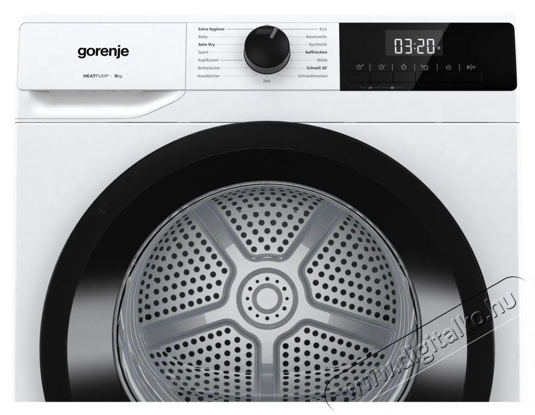 Gorenje D2HNE9D - Sz&aacute;r&iacute;t&oacute;g&eacute;p H&aacute;ztart&aacute;s / Otthon / K&uuml;lt&eacute;r - Mos&oacute;g&eacute;p / sz&aacute;r&iacute;t&oacute;g&eacute;p - Sz&aacute;r&iacute;t&oacute;g&eacute;p - 531531