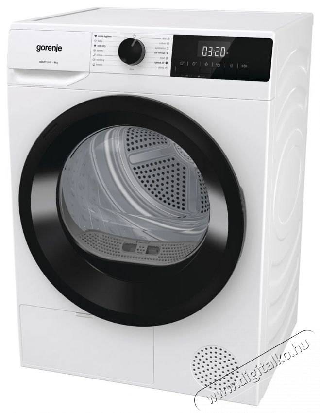 Gorenje D2HNE9D - Sz&aacute;r&iacute;t&oacute;g&eacute;p H&aacute;ztart&aacute;s / Otthon / K&uuml;lt&eacute;r - Mos&oacute;g&eacute;p / sz&aacute;r&iacute;t&oacute;g&eacute;p - Sz&aacute;r&iacute;t&oacute;g&eacute;p - 531531