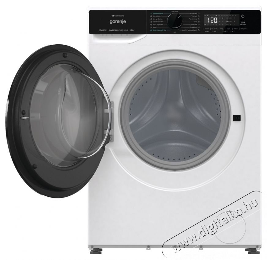 Gorenje WD2PA854ADW Mos&oacute;g&eacute;p H&aacute;ztart&aacute;s / Otthon / K&uuml;lt&eacute;r - Mos&oacute;g&eacute;p / sz&aacute;r&iacute;t&oacute;g&eacute;p - Mos&oacute;-sz&aacute;r&iacute;t&oacute;g&eacute;p - 531524