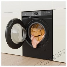 Gorenje WG484A31B UltraClean Mos&oacute;g&eacute;p H&aacute;ztart&aacute;s / Otthon / K&uuml;lt&eacute;r - Mos&oacute;g&eacute;p / sz&aacute;r&iacute;t&oacute;g&eacute;p - El&ouml;lt&ouml;ltős norm&aacute;l (60cm-ig) mos&oacute;g&eacute;p - 537675
