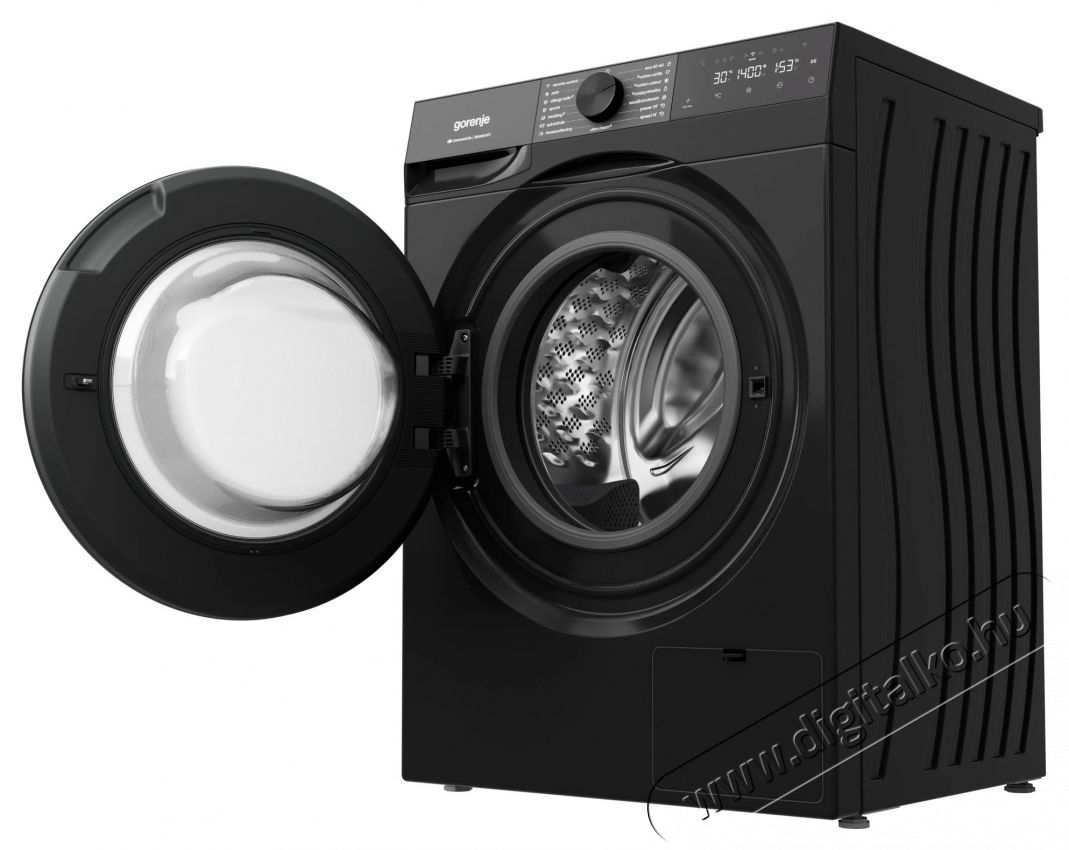 Gorenje WG484A31B UltraClean Mos&oacute;g&eacute;p H&aacute;ztart&aacute;s / Otthon / K&uuml;lt&eacute;r - Mos&oacute;g&eacute;p / sz&aacute;r&iacute;t&oacute;g&eacute;p - El&ouml;lt&ouml;ltős norm&aacute;l (60cm-ig) mos&oacute;g&eacute;p - 537675