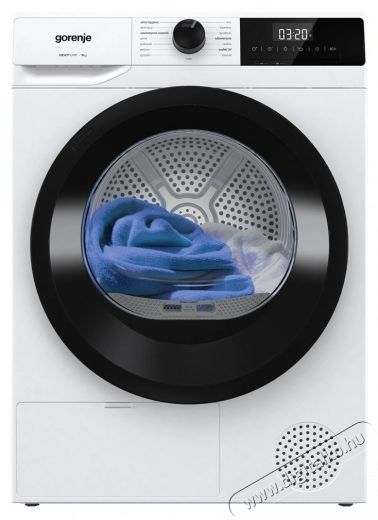 Gorenje D2HNE9C feh&eacute;r, 9 kg, hőszivatty&uacute;s, sz&aacute;r&iacute;t&oacute;g&eacute;p H&aacute;ztart&aacute;s / Otthon / K&uuml;lt&eacute;r - Mos&oacute;g&eacute;p / sz&aacute;r&iacute;t&oacute;g&eacute;p - Sz&aacute;r&iacute;t&oacute;g&eacute;p - 539013