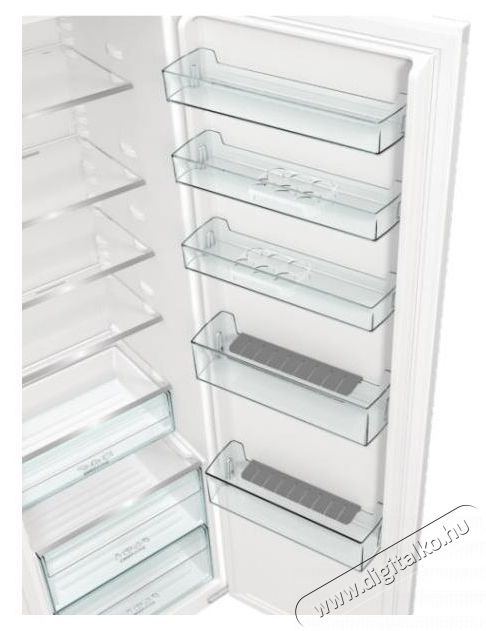Gorenje RI517E41WF be&eacute;p&iacute;thető, egyajt&oacute;s, Hűtő:300L, hűtőszekr&eacute;ny Konyhai term&eacute;kek - Hűtő, fagyaszt&oacute; (be&eacute;p&iacute;thető) - Egyajt&oacute;s hűtő - 539099