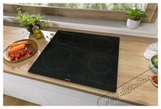 Gorenje ECT601FM ker&aacute;mia főzőlap Konyhai term&eacute;kek - S&uuml;tő-főzőlap, tűzhely (be&eacute;p&iacute;thető) - Indukci&oacute;s főzőlap (be&eacute;p&iacute;thető) - 540040