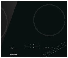 Gorenje ECT601FM ker&aacute;mia főzőlap Konyhai term&eacute;kek - S&uuml;tő-főzőlap, tűzhely (be&eacute;p&iacute;thető) - Indukci&oacute;s főzőlap (be&eacute;p&iacute;thető) - 540040