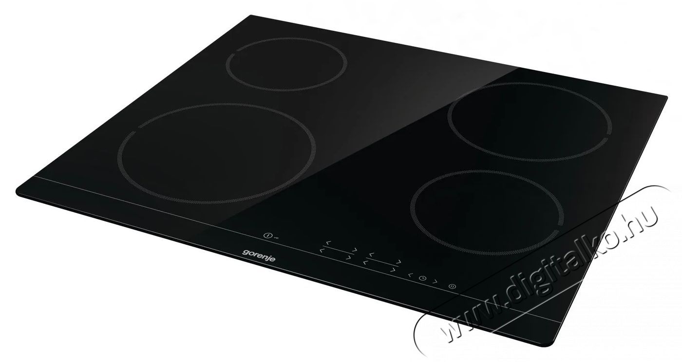Gorenje ECT601FM ker&aacute;mia főzőlap Konyhai term&eacute;kek - S&uuml;tő-főzőlap, tűzhely (be&eacute;p&iacute;thető) - Indukci&oacute;s főzőlap (be&eacute;p&iacute;thető) - 540040