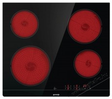 Gorenje ECT601FM ker&aacute;mia főzőlap Konyhai term&eacute;kek - S&uuml;tő-főzőlap, tűzhely (be&eacute;p&iacute;thető) - Indukci&oacute;s főzőlap (be&eacute;p&iacute;thető) - 540040