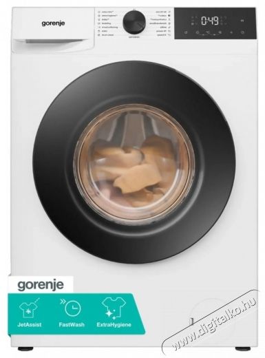 Gorenje WG2PS72A12 keskeny el&ouml;lt&ouml;ltős mos&oacute;g&eacute;p H&aacute;ztart&aacute;s / Otthon / K&uuml;lt&eacute;r - Mos&oacute;g&eacute;p / sz&aacute;r&iacute;t&oacute;g&eacute;p - El&ouml;lt&ouml;ltős keskeny (45cm-ig) mos&oacute;g&eacute;p - 540663