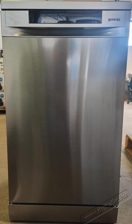 Gorenje GS541D10X szabadon&aacute;ll&oacute; mosogat&oacute;g&eacute;p-&Eacute;rt&eacute;kcs&ouml;kkent Konyhai term&eacute;kek - Mosogat&oacute;g&eacute;p - Keskeny (45cm-ig) szabadon&aacute;ll&oacute; mosogat&oacute;g&eacute;p - 540694