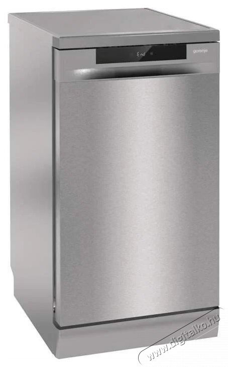 Gorenje GS541D10X szabadon&aacute;ll&oacute; mosogat&oacute;g&eacute;p-&Eacute;rt&eacute;kcs&ouml;kkent Konyhai term&eacute;kek - Mosogat&oacute;g&eacute;p - Keskeny (45cm-ig) szabadon&aacute;ll&oacute; mosogat&oacute;g&eacute;p - 540694