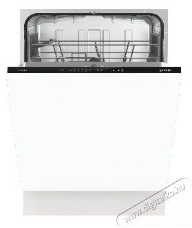 Gorenje GV631E60 beépíthető mosogatógép Konyhai termékek - Mosogatógép - Normál (60cm) beépíthető mosogatógép
