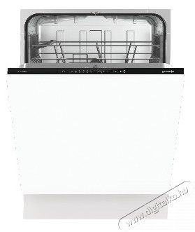 Gorenje GV631E60 beépíthető mosogatógép Konyhai termékek - Mosogatógép - Normál (60cm) beépíthető mosogatógép - 365608